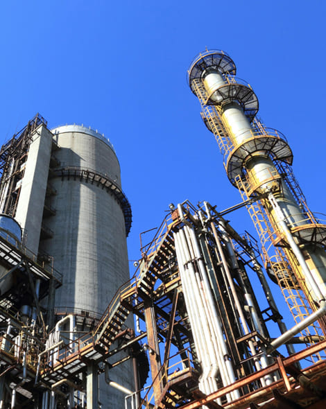 Laboratory solutions for the petrochemical industry