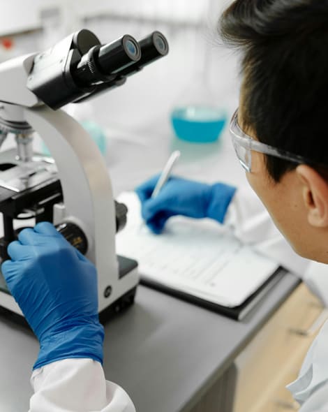 Configuration Scheme for Gas Chromatography Analysis of Ethylene Oxide