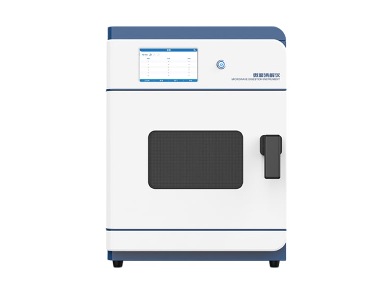 Dissolve in 10 minutes! Analysis of the core advantages of microwave digestion instrument