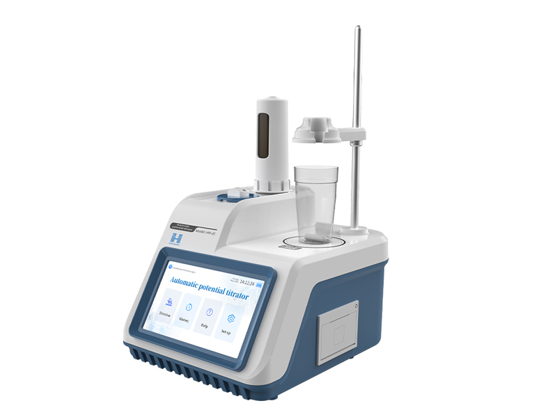 Potentiometric titrator: a precision analysis engine for modern laboratories