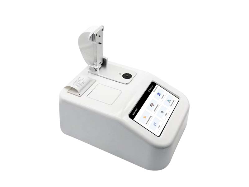 Micro spectrophotometer