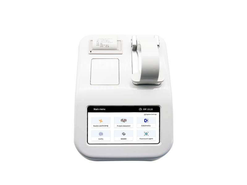 Ultra Trace Spectrophotometer