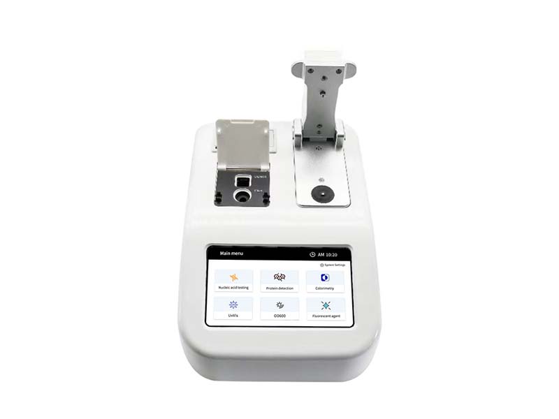 Ultra-trace Nucleic Acid Protein Detector
