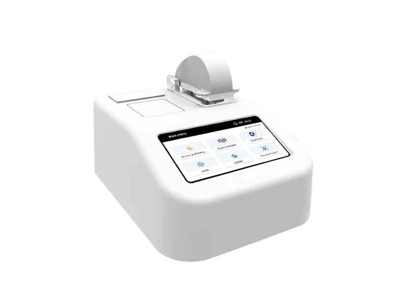 Micro Spectrophotometer: Quantification Made Easy