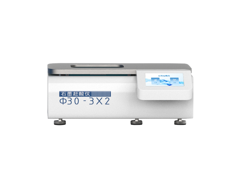 Graphite Digestion Instrument