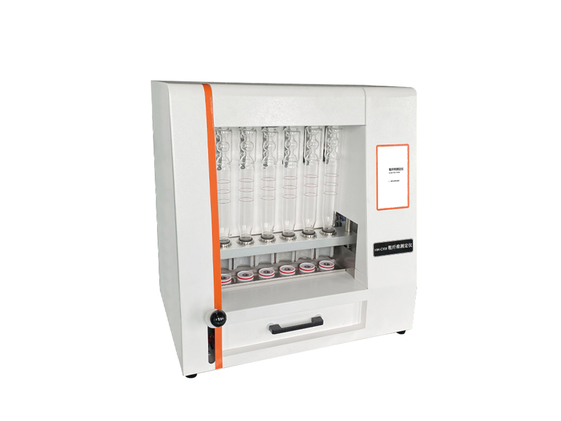 Crude Fiber Analyzer