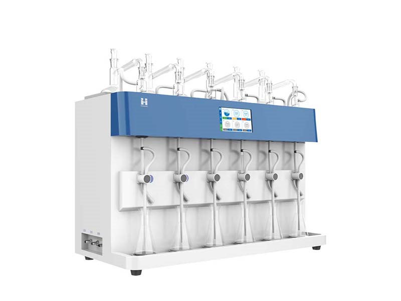 Fully Automatic Distiller