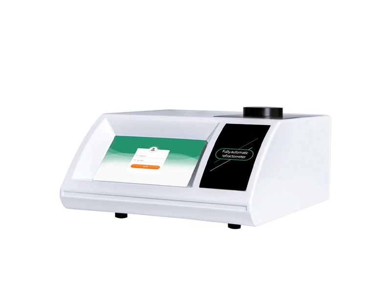 How Does a Refractometer Accurately Measure Substance Refractive Index?
