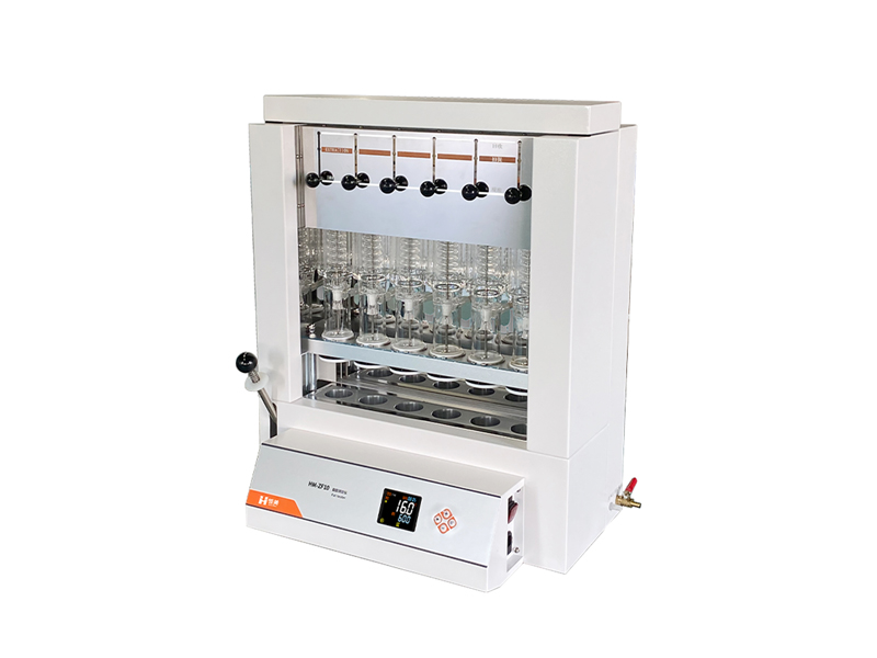 Automated Fat Analyzer