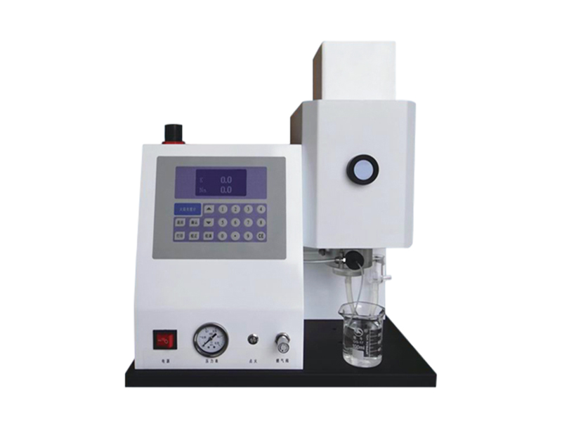 Multi-Element Flame Photometer