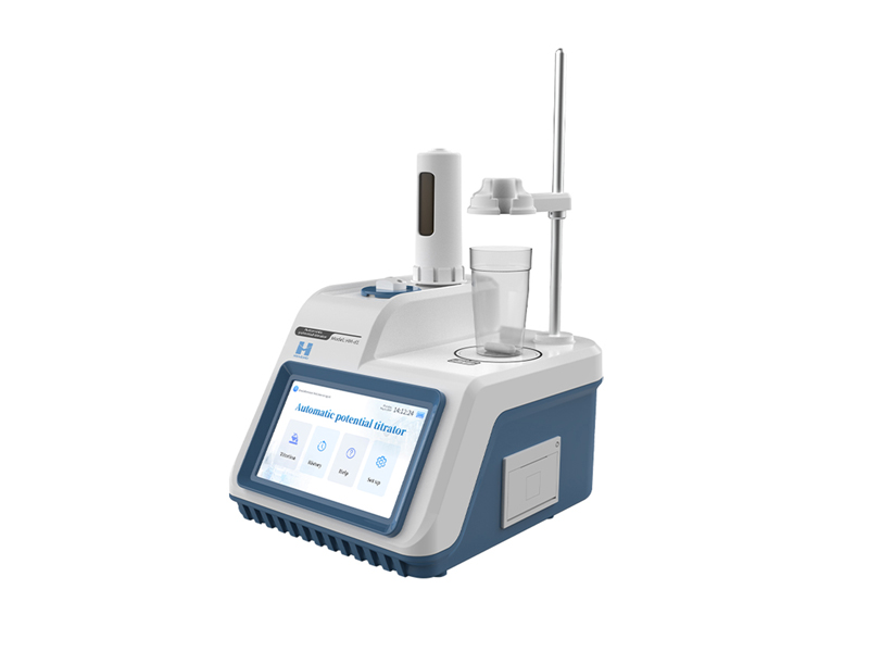 Potentiometric Titration System