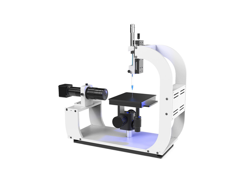 Contact Angle Goniometer