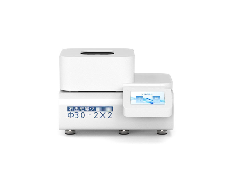 Graphite Acid Analyzer