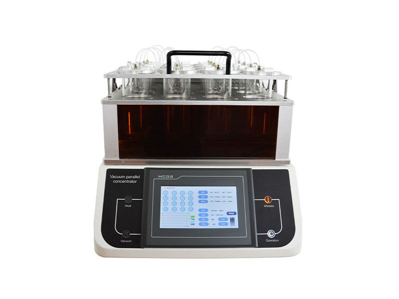 Vacuum Parallel Concentrator