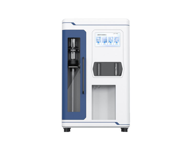 Soil Cation Exchange Capacity Analyzer