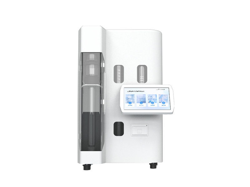 Soil Cation Exchange Capacity Tester
