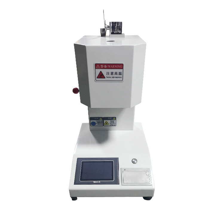 HM-RZ Melt Flow Rate Tester for Polymer Quality Control in Plastic Manufacturing