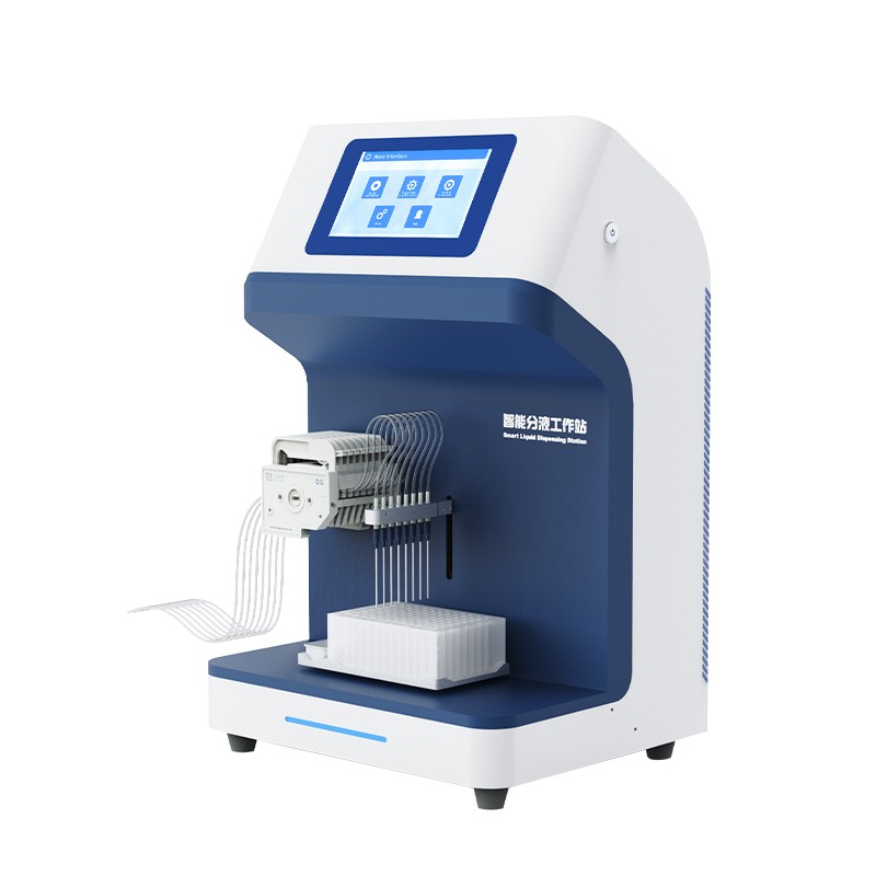 HM Instruments Dispensing Station Applications Whitepaper