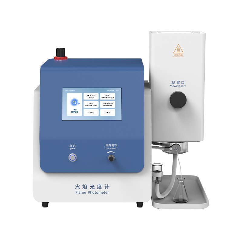 HM-FP5 Flame Photometer for Comprehensive Five-Element Laboratory AnalysisExpert ReviewReviewed by HM Instruments Engineering Team