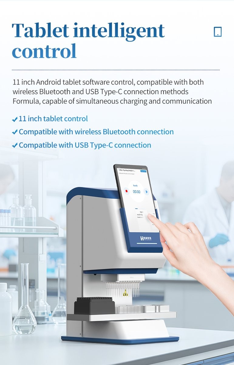 Wireless touch screen tablet operation enabling remote protocol monitoring in biosafety cabinets