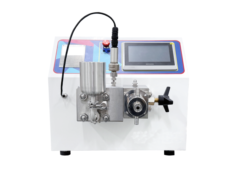 High-Pressure Homogenizer