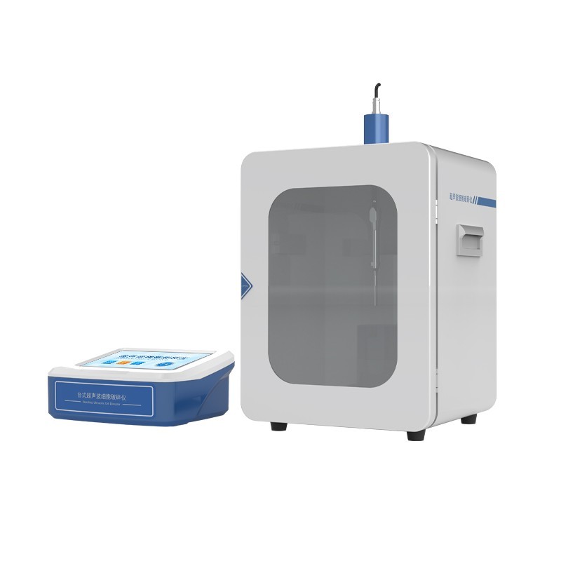 Split-Type Ultrasonic Cell Disruptor