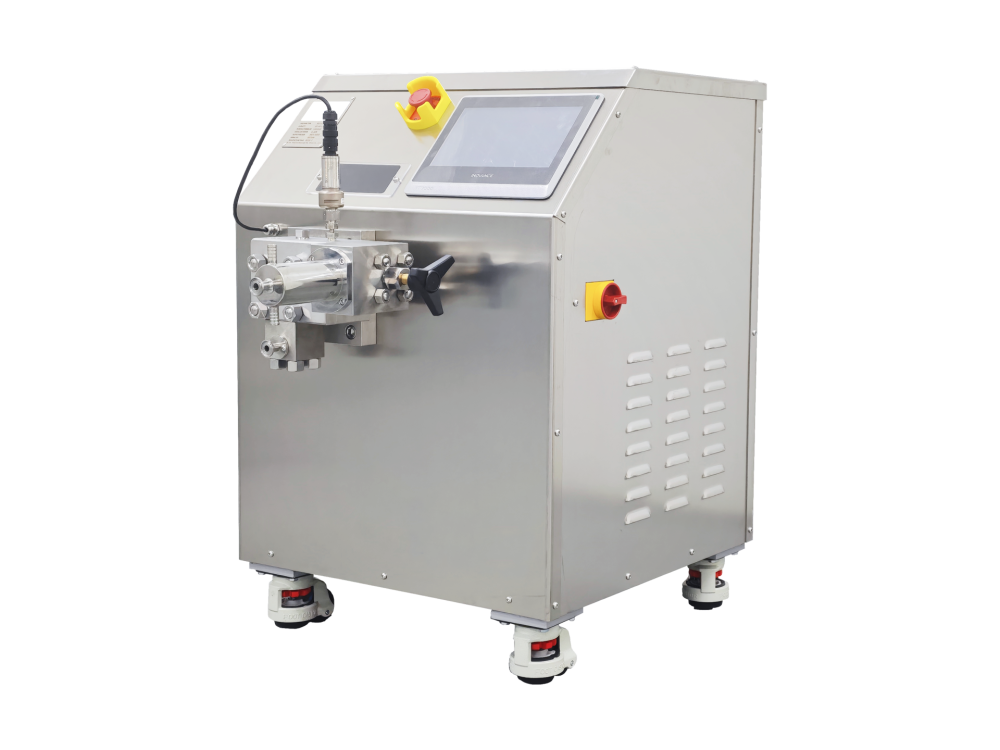 High-Pressure Homogenizer